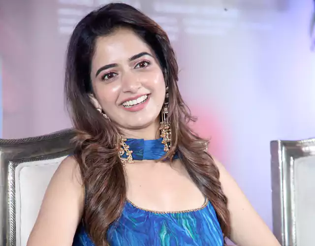 Ashika Ranganath at BMW Press Meet